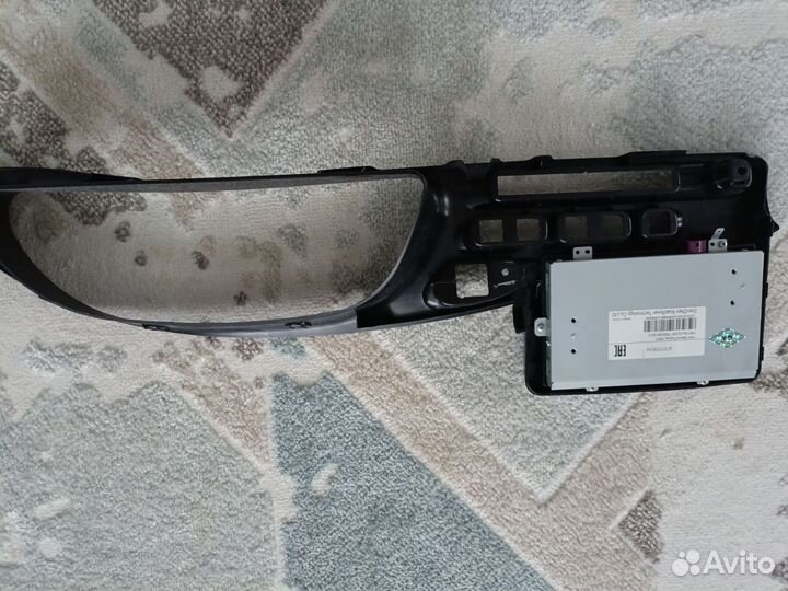 Мультимедиа для Шевроле Нива