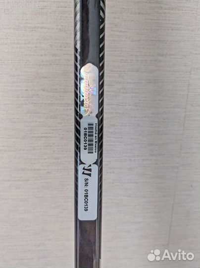 Хоккейная клюшка Warrior Alpha LX Pro