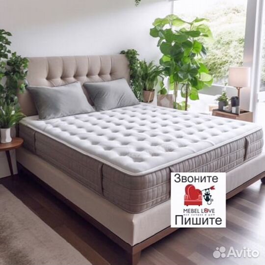 Матрас NightSoothe 90х200