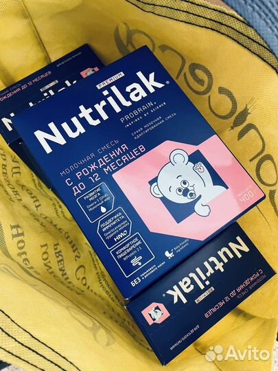 Смесь Нутрилак премиум
