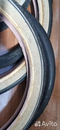 Покрышки с камерой на коляску 14 дюймов