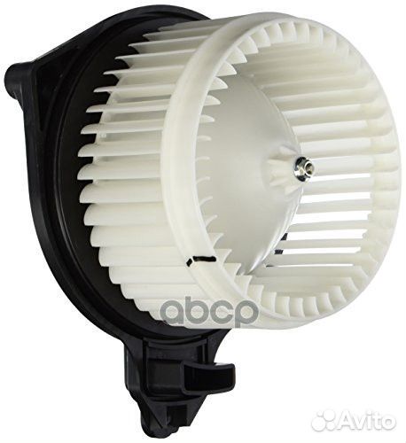 Мотор отопителя toyota land cruiser prado 09