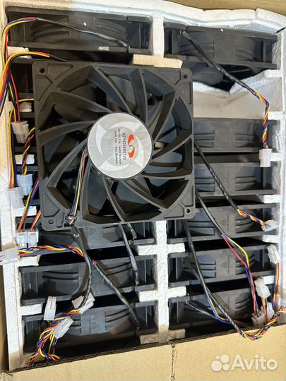 Вентилятор whatsminer оригинал