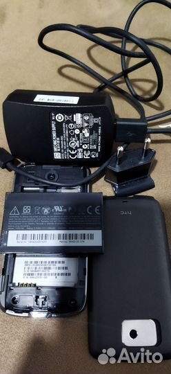 HTC Touch2, 512 МБ