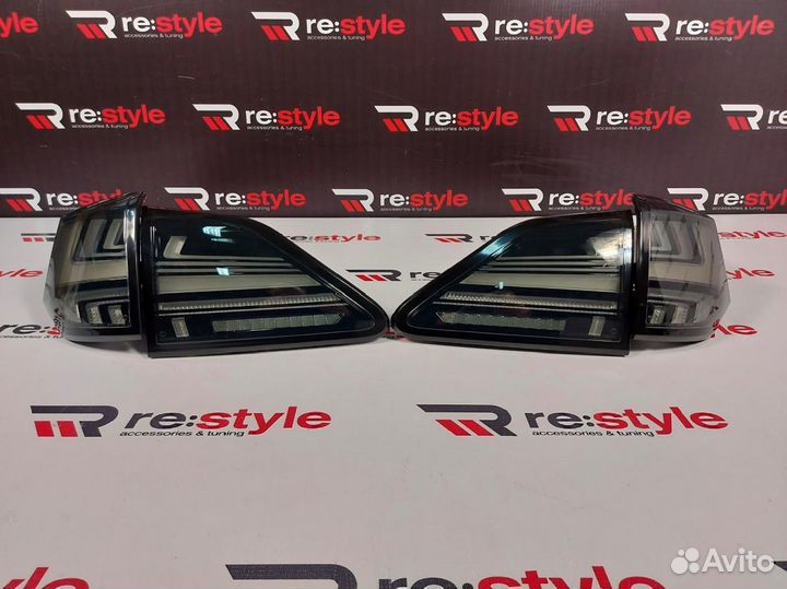 Стопы Lexus RX350 10-15 Vland R1475