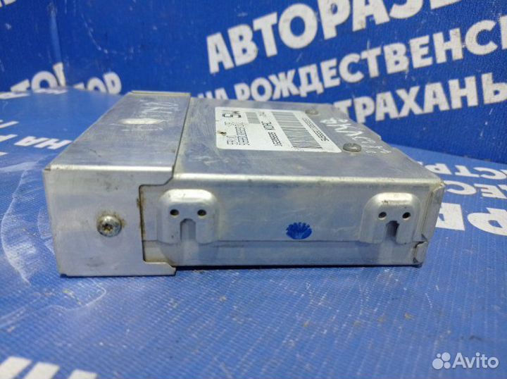 Блок управления двигателем Daewoo Nexia седан