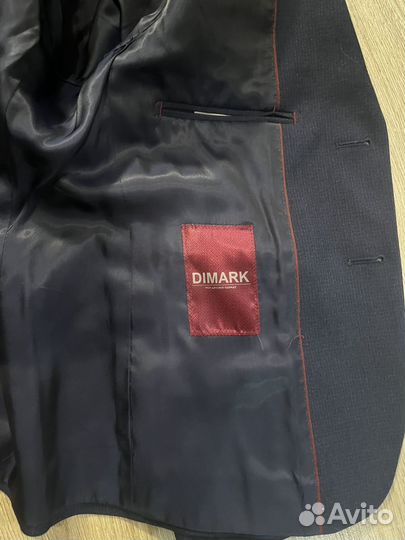 Пиджак школьный