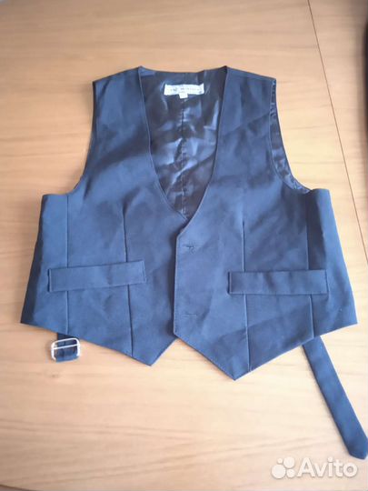 Брючный костюм для мальчика 110