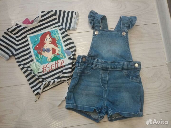 Вещи для девочки