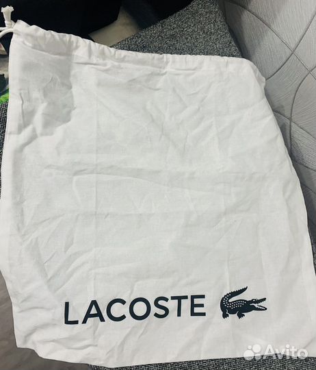 Пыльник Gucci Chanel Lacoste Moreschi цум