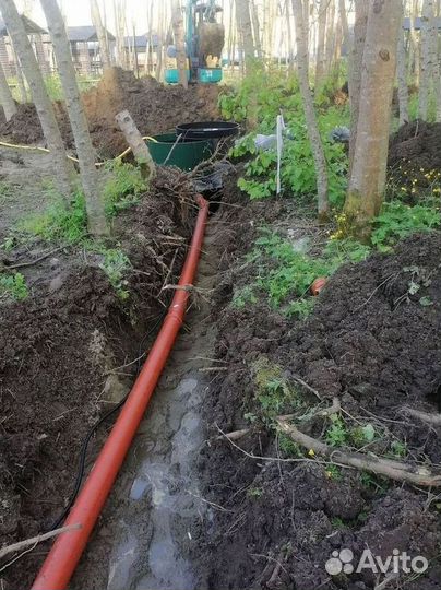 Септик для дачи