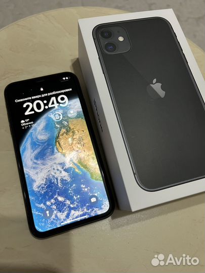 iPhone 11, 64 ГБ