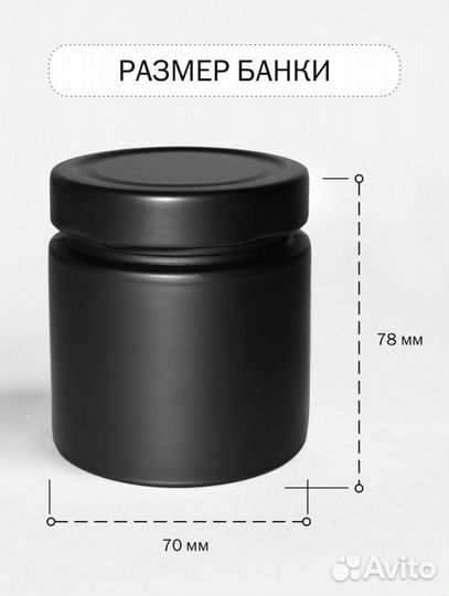 Банки для свечей