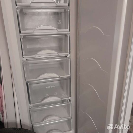 Морозильная камера Атлант