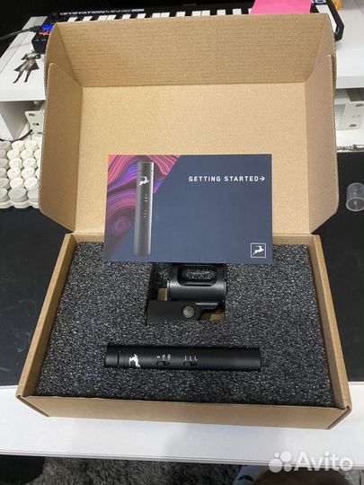Микрофон Antelope Egde Note
