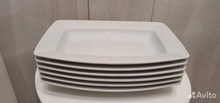 Тарелки СССР