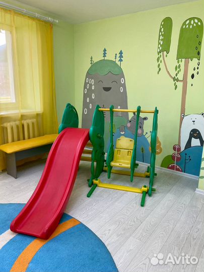 Частный детский сад