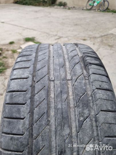 Continental ContiSportContact 5 225/35 R18