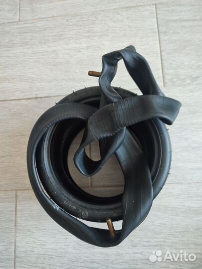 Покрышка с камерой 8,5 х2 для электросамокат