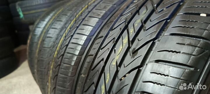 Toyo Extensa A/S 215/55 R17