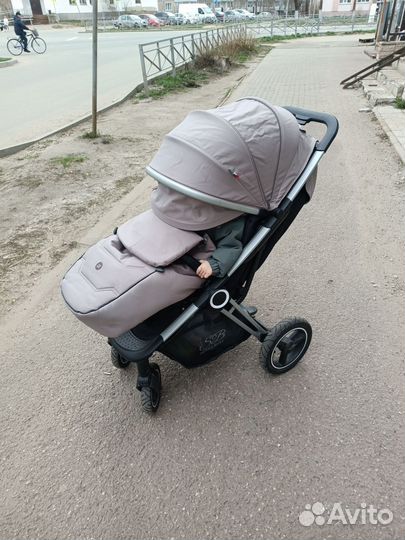 Прогулочная коляска sweet baby suburban