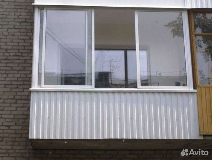 Окно пвх с установкой в рассрочку