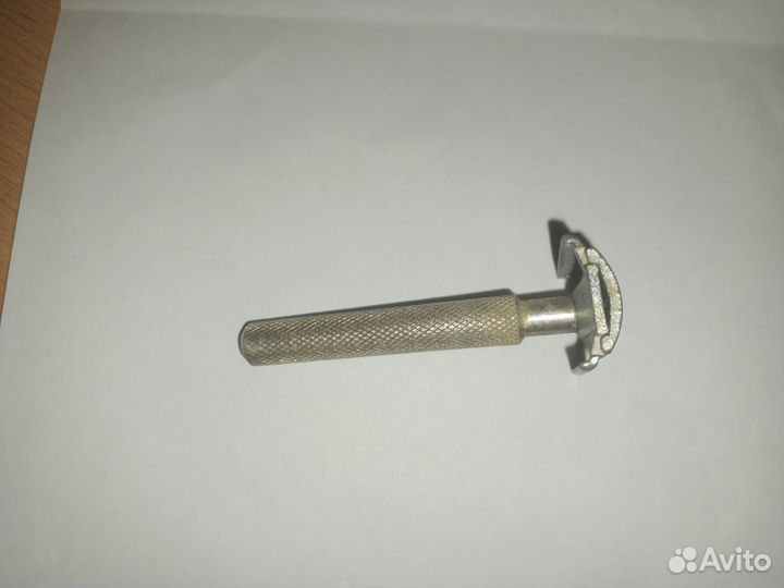 Опасная бритва СССР