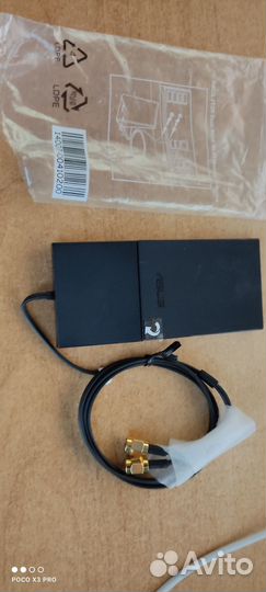 Двухдиапазонная Wi-Fi антенна asus 2T2R