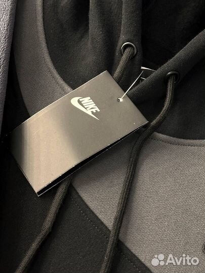 Спортивный костюм Nike тройка люкс мужской