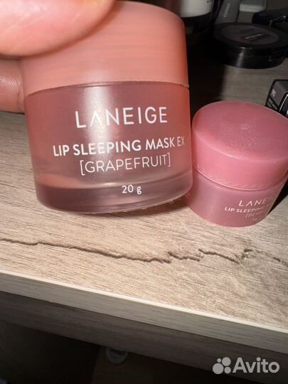 Баночка lanegie