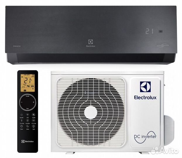 Кондиционеры Electrolux eacs/I-09HEN-white/N8