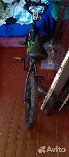 Велосипед вмх бу