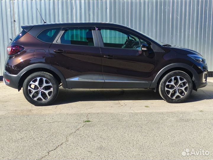 Renault Kaptur 2.0 AT, 2019, 60 000 км