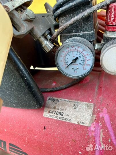 Компрессор воздушный