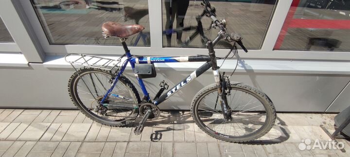 Велосипед Stels Navigator 650