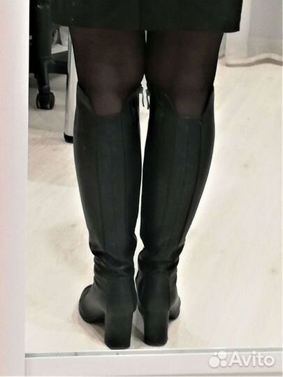 Ботфорты + ботильоны