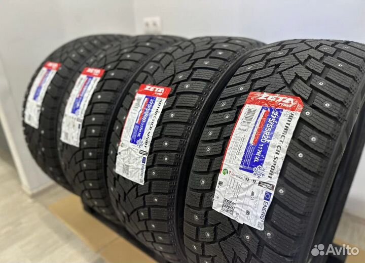 Zeta Antarctica Sport 275/55 R20 25H