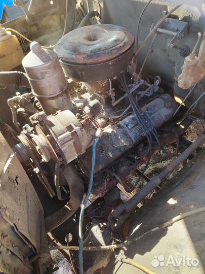 Газ 3307 ассенизатор