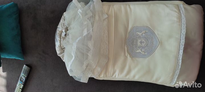 Выписной конверт