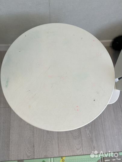 Детский стол и стул