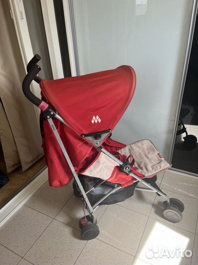 Коляска maclaren