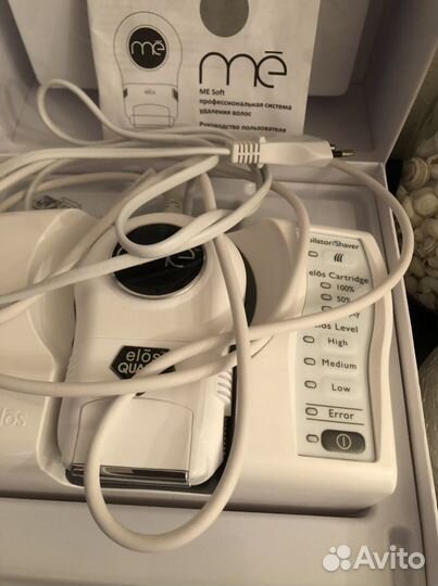 Фотоэпилятор me
