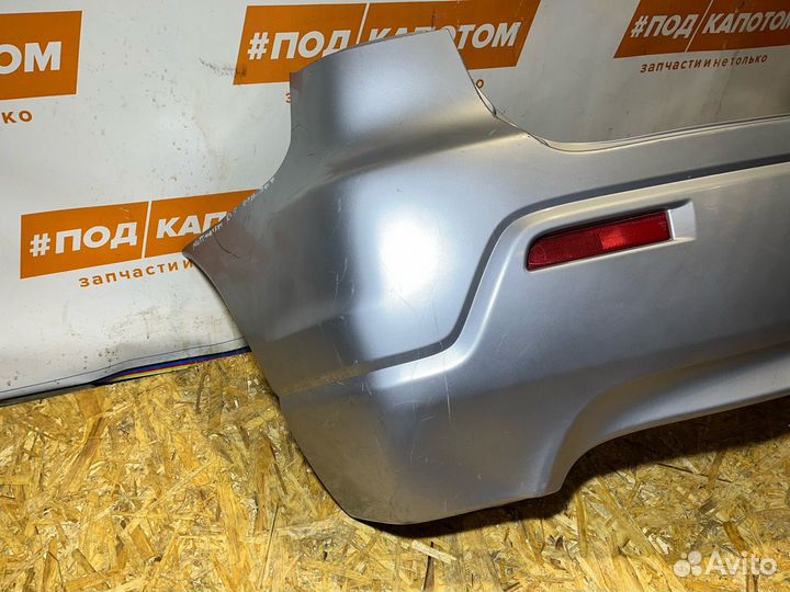 Бампер задний Mitsubishi ASX 2010