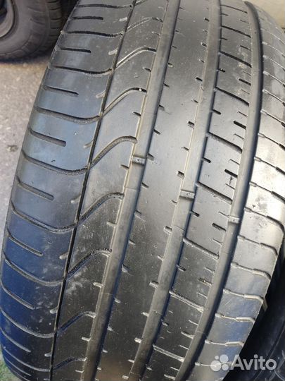 Pirelli P Zero 295/40 R21 111Y