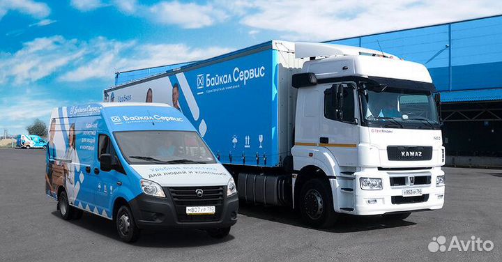 Менеджер по логистике (м. Шоссе Энтузиастов)