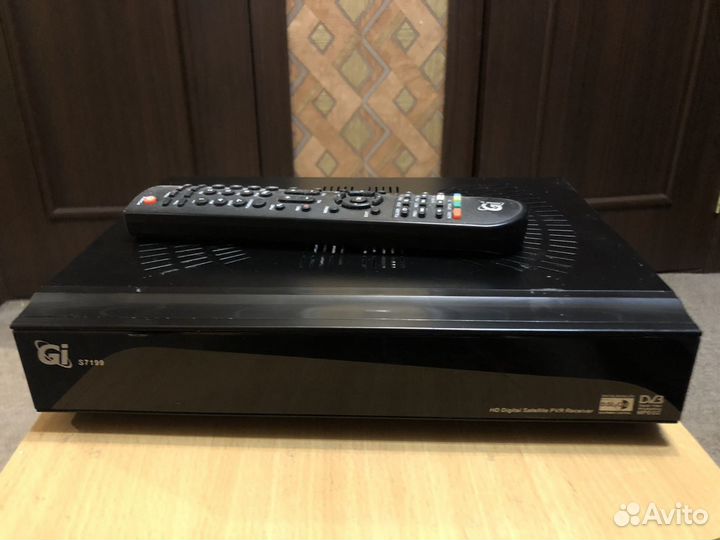 Спутниковый ресивер Galaxy Innovations S-7199
