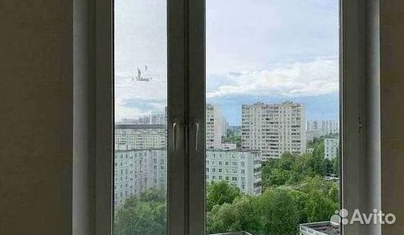 Остекление окон