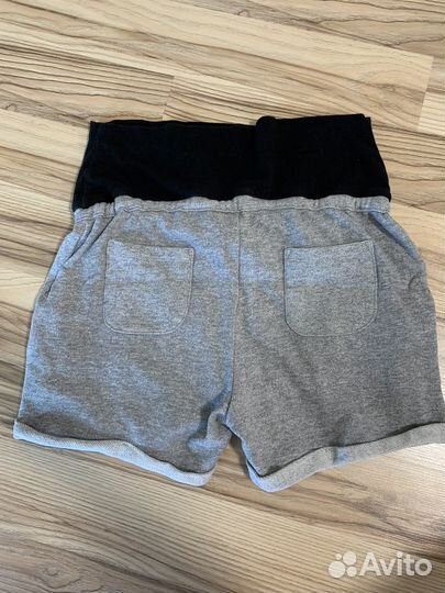 Шорты для беременных 44