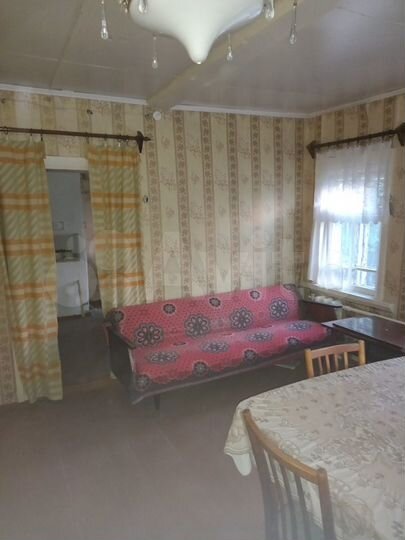 Дом 60 м² на участке 5 сот.