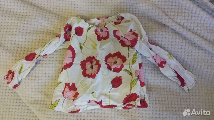 Продам вещи на девочку пакетом